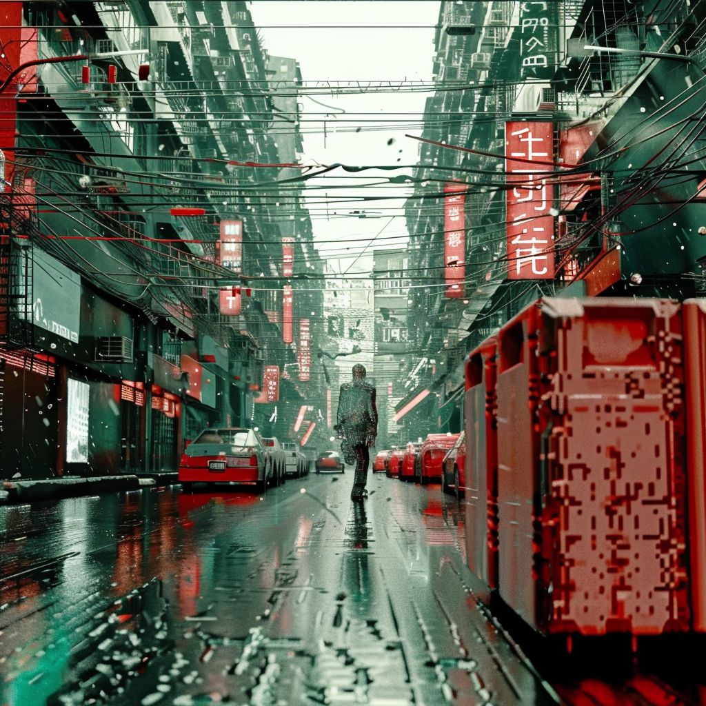 AI art experiment