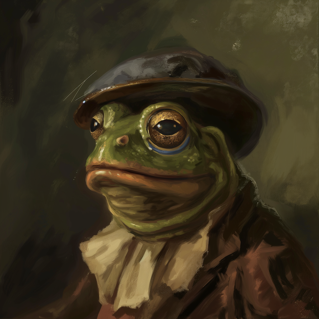 AI art experiment