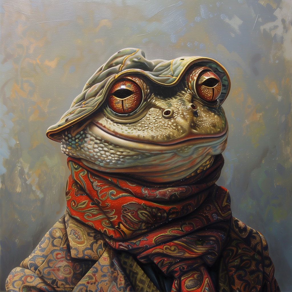 AI art experiment