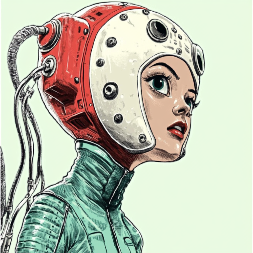 AI art experiment