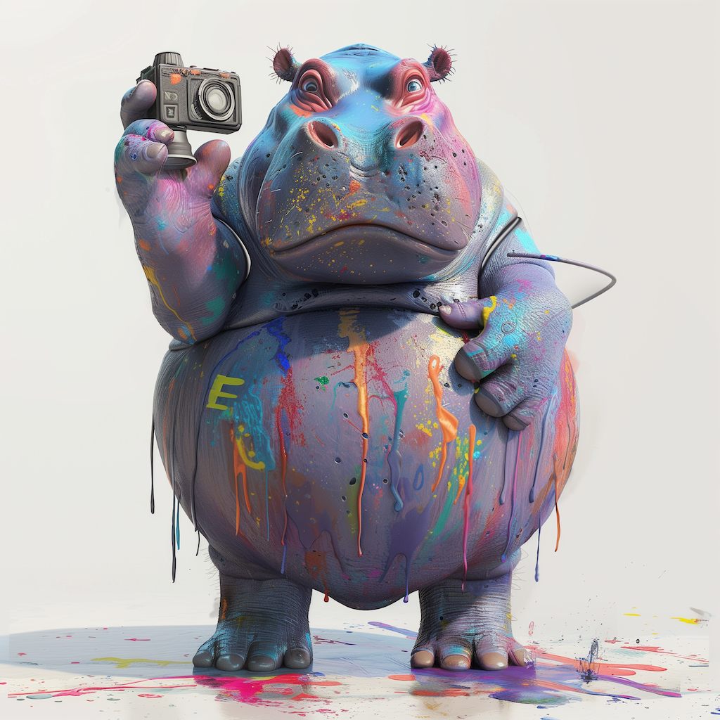 AI art experiment