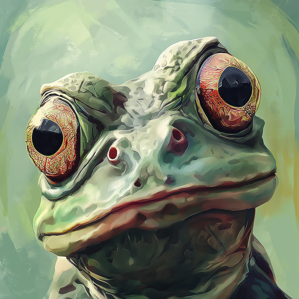 AI art experiment
