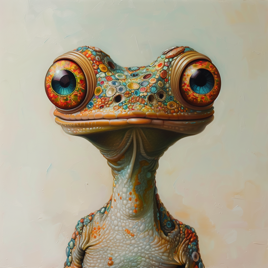 AI art experiment