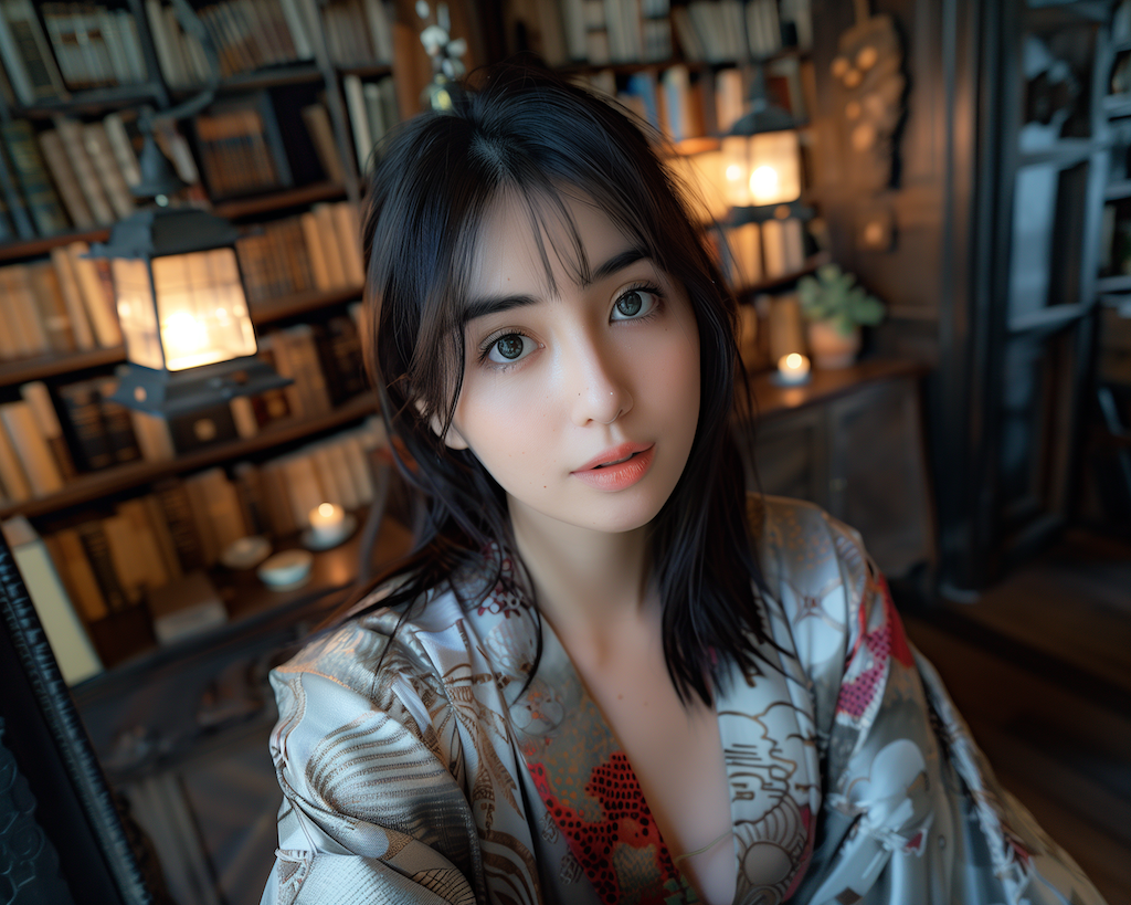 AI art experiment