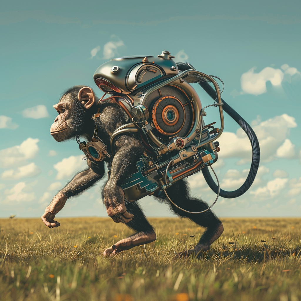 AI art experiment