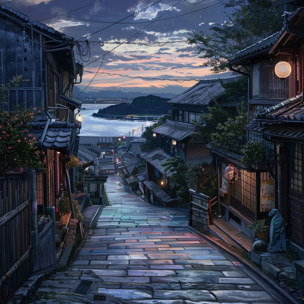 AI art experiment